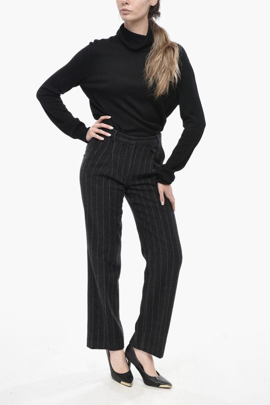  더 가먼트 스트레이트 팬츠 20770 900 Gray - THE GARMENT