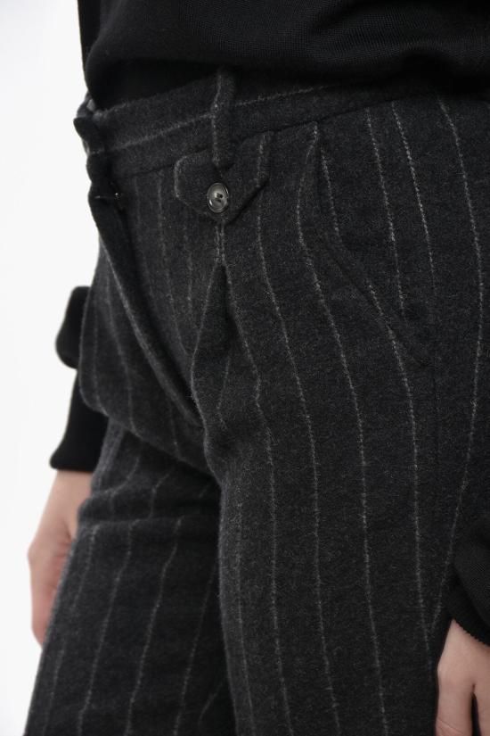  더 가먼트 스트레이트 팬츠 20770 900 Gray - THE GARMENT