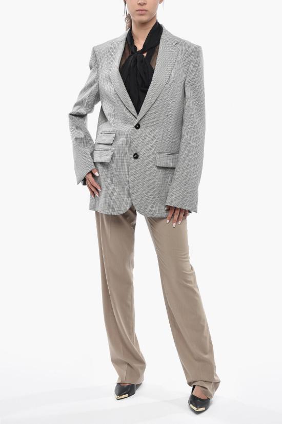  질샌더 수트 자켓 J02BN0194J40177971 Gray - JIL SANDER