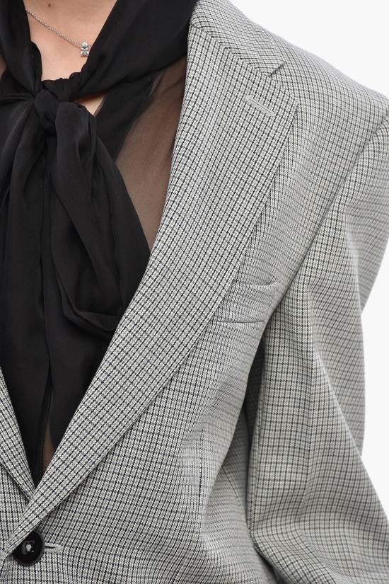  질샌더 수트 자켓 J02BN0194J40177971 Gray - JIL SANDER