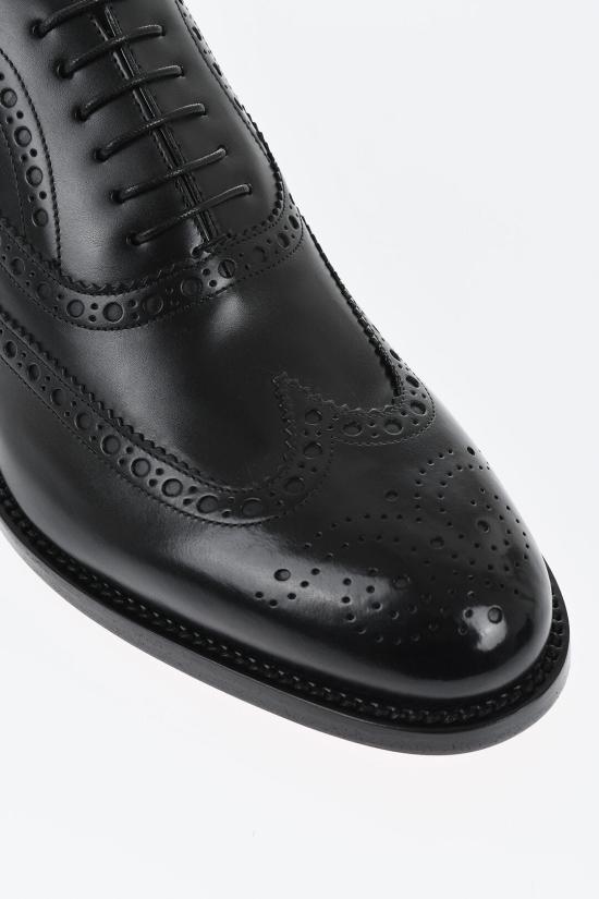  산토니 드레스 슈즈 MCOS08150JB7KTIZN01 Black - SANTONI