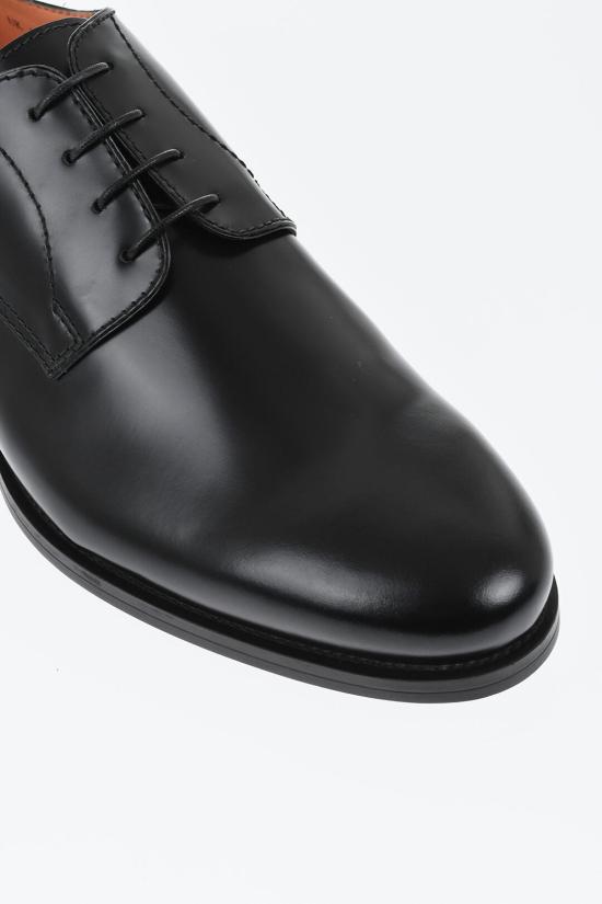  산토니 드레스 슈즈 MGHR18261SMOBPJRN01 Black - SANTONI