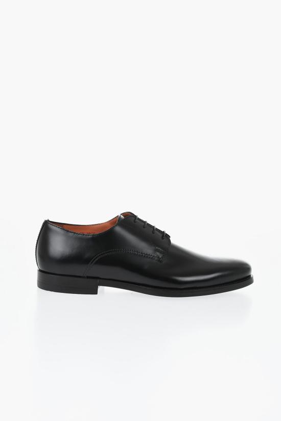  산토니 드레스 슈즈 MGHR18261SMOBPJRN01 Black - SANTONI