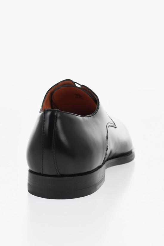  산토니 드레스 슈즈 MGHR18261SMOBPJRN01 Black - SANTONI