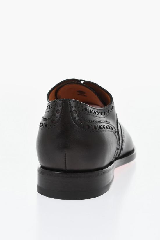  산토니 드레스 슈즈 MCOS08150JB7KTIZT50 Brown - SANTONI