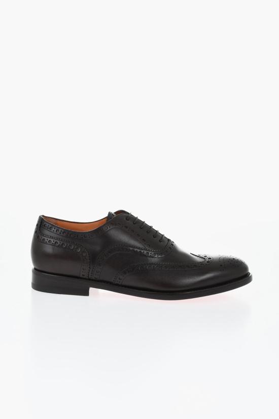  산토니 드레스 슈즈 MCOS08150JB7KTIZT50 Brown - SANTONI