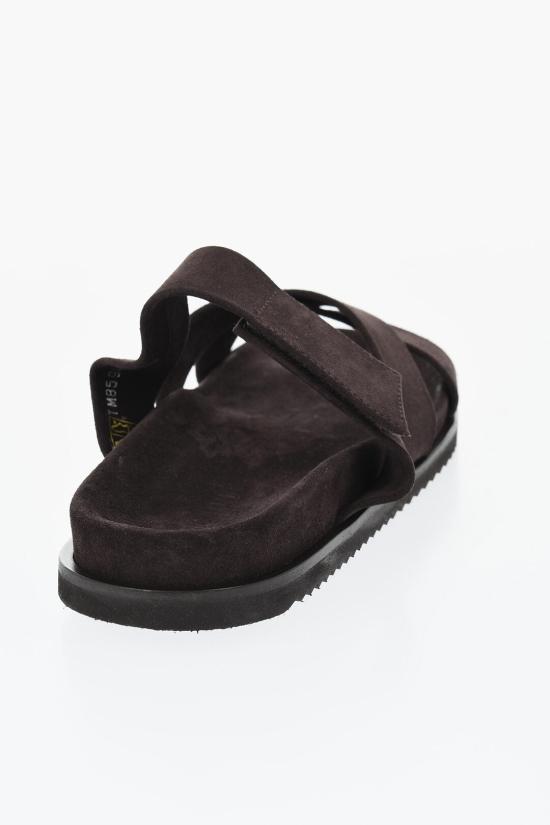  꼬르넬리아니 뮬/슬리퍼 93TM85 9320940 030 Brown - CORNELIANI