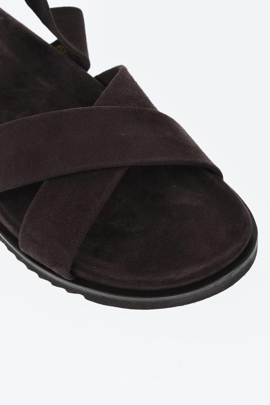  꼬르넬리아니 뮬/슬리퍼 93TM85 9320940 030 Brown - CORNELIANI