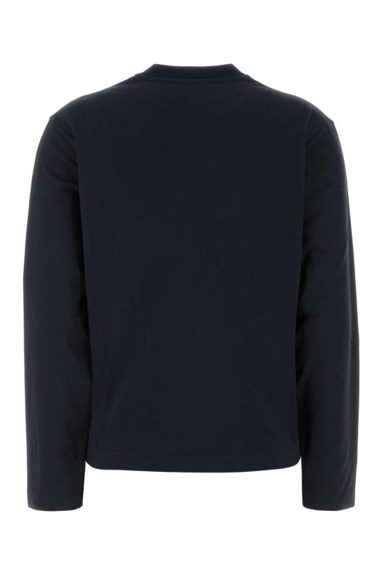 26FW 질샌더 긴팔 티셔츠 J02GC0164J45048 402 Blue - JIL SANDER