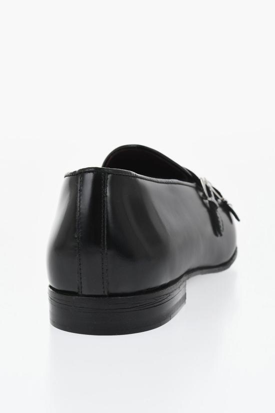 꼬르넬리아니 드레스 슈즈 93TMT6 9320900 020 Black - CORNELIANI