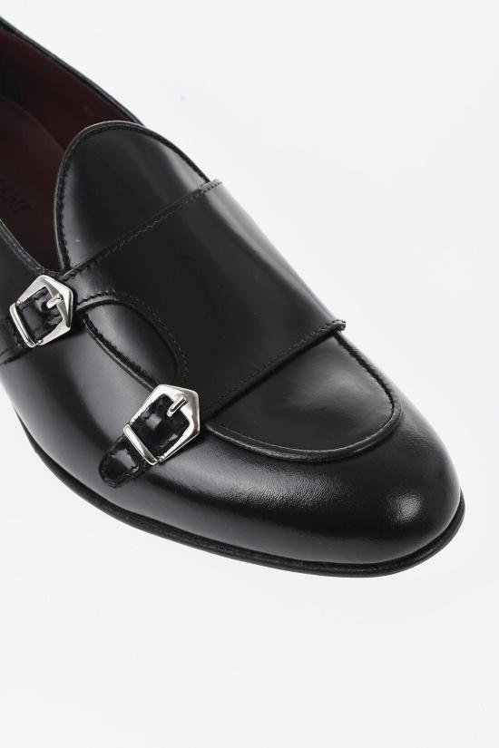  꼬르넬리아니 드레스 슈즈 93TMT6 9320900 020 Black - CORNELIANI