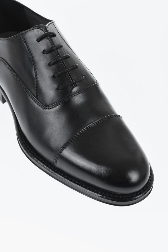  꼬르넬리아니 드레스 슈즈 94TM15 9420914 020 Black - CORNELIANI