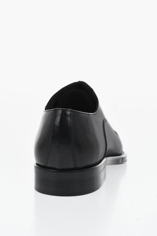  꼬르넬리아니 드레스 슈즈 94TM15 9420914 020 Black - CORNELIANI