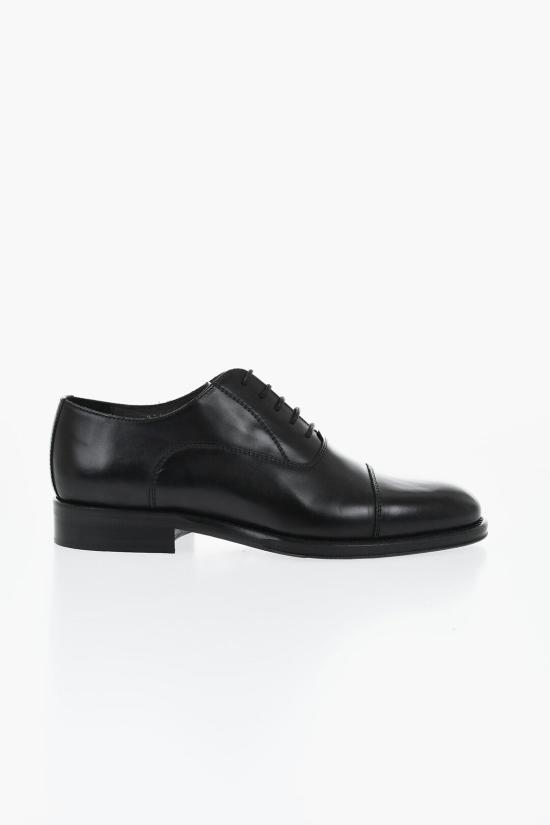  꼬르넬리아니 드레스 슈즈 94TM15 9420914 020 Black - CORNELIANI