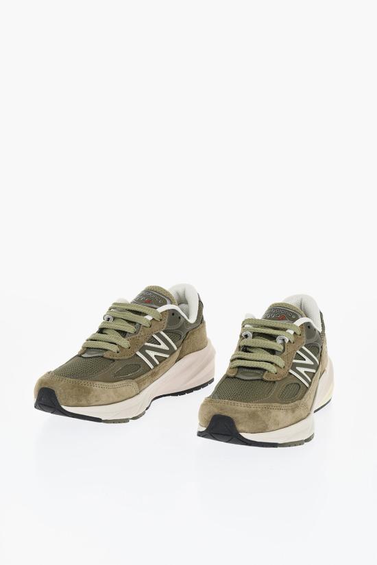  뉴발란스 스니커즈 U990 F TB6 Green