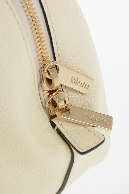  발렉스트라 토트백 WBSS0016 028LOC99 WW 24 White - VALEXTRA