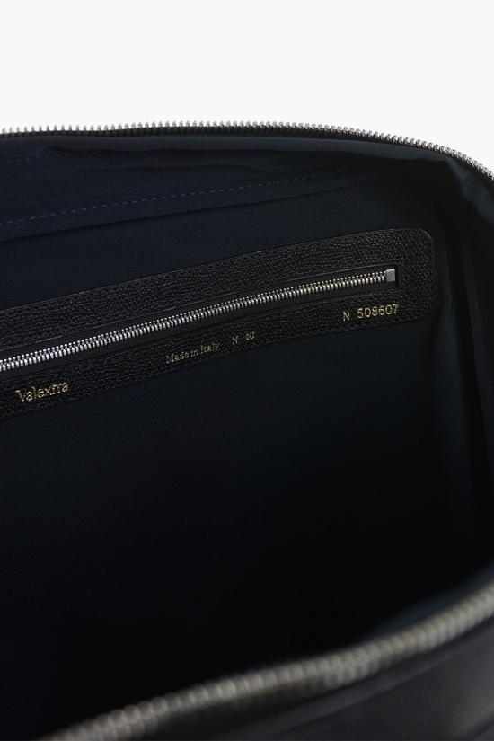  발렉스트라 토트백 MBAV0045 028LRD99 BB 24 Black - VALEXTRA