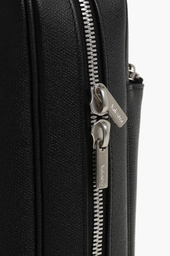  발렉스트라 토트백 MBAV0045 028LRD99 BB 24 Black - VALEXTRA