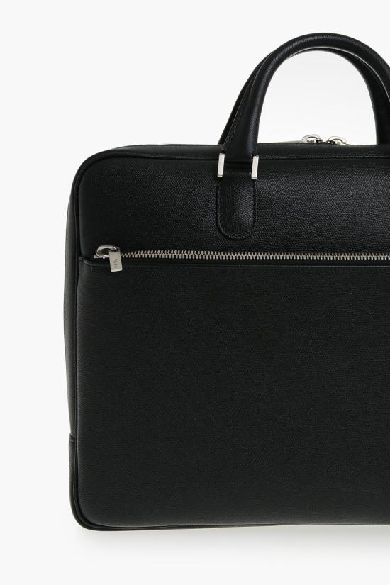  발렉스트라 토트백 MBAV0045 028LRD99 BB 24 Black - VALEXTRA