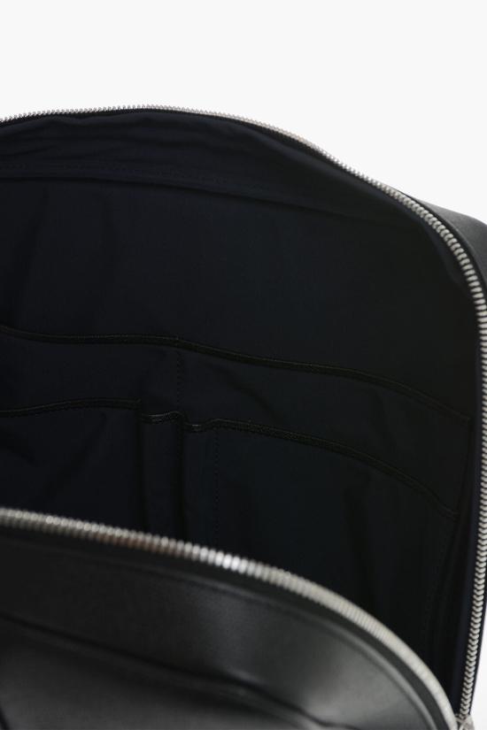  발렉스트라 토트백 MBAV0045 028LRD99 BB 24 Black - VALEXTRA