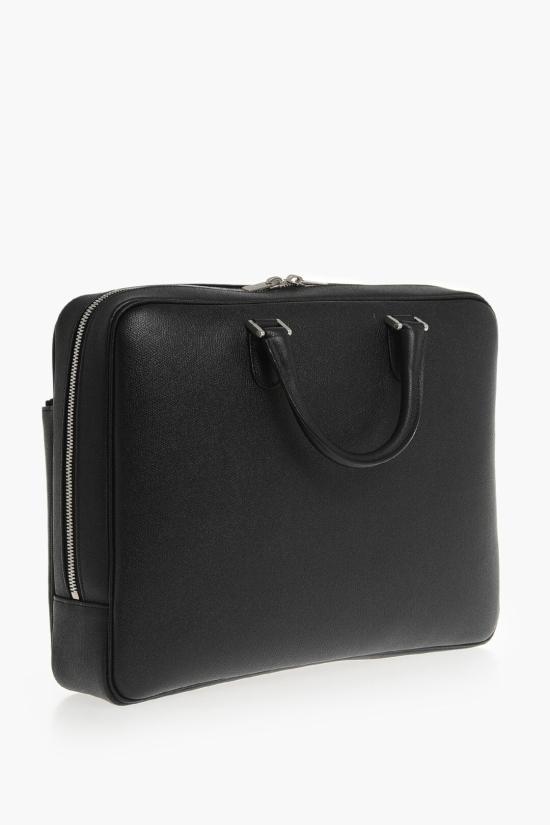  발렉스트라 토트백 MBAV0045 028LRD99 BB 24 Black - VALEXTRA