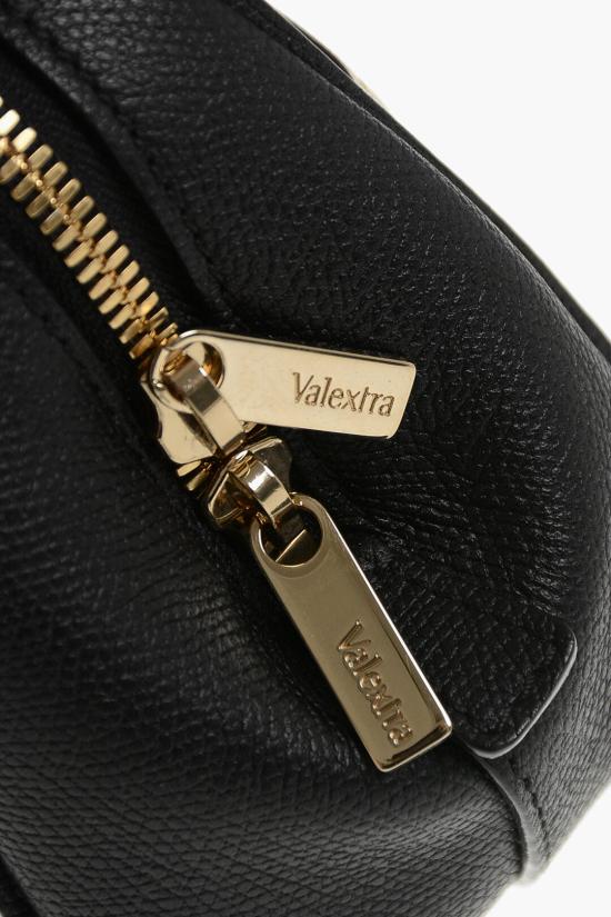 발렉스트라 토트백 WBSS0016 028LOC99 WWNN 21 Black White - VALEXTRA