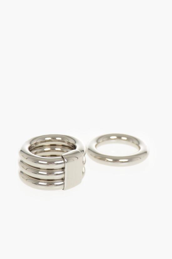  드리스 반 노튼 반지 028803 057 952 24 Silver - DRIES VAN NOTEN
