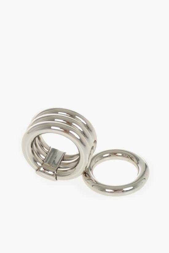  드리스 반 노튼 반지 028803 057 952 24 Silver - DRIES VAN NOTEN