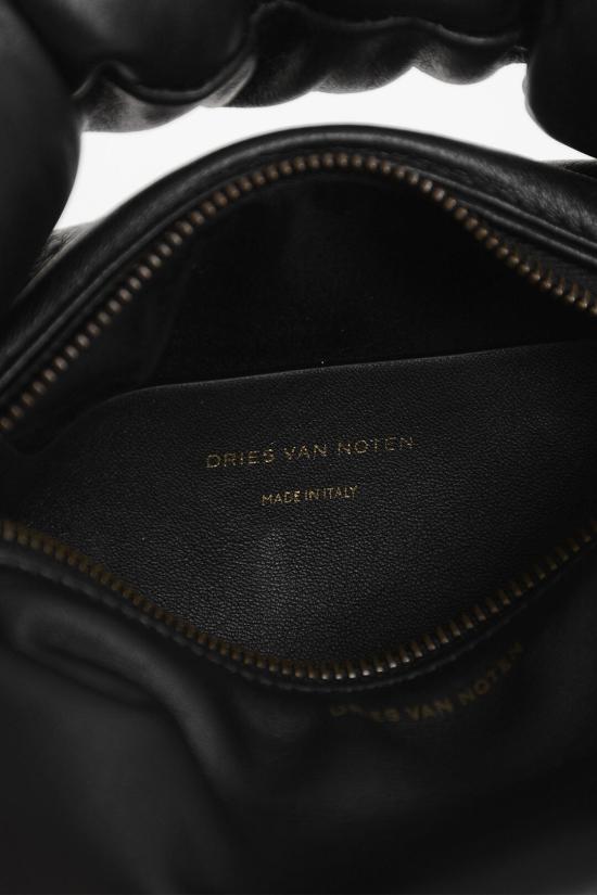  드리스 반 노튼 토트백 11502 148 900 23 Black - DRIES VAN NOTEN