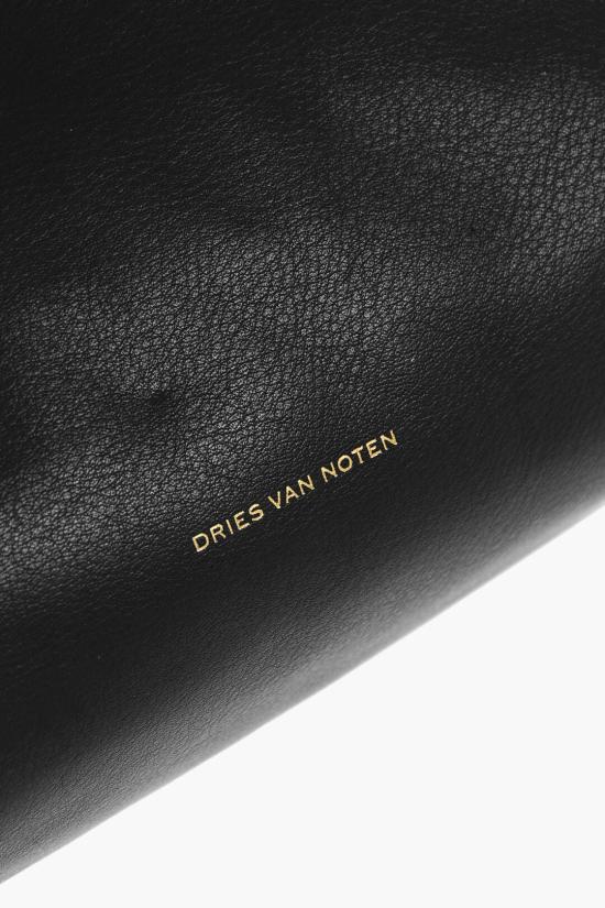  드리스 반 노튼 숄더백 011508 110 900 24 Black - DRIES VAN NOTEN