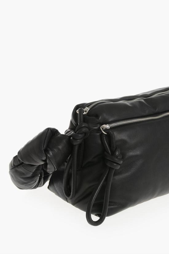  드리스 반 노튼 숄더백 011508 110 900 24 Black - DRIES VAN NOTEN