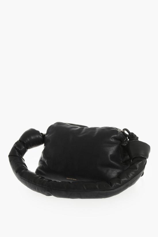  드리스 반 노튼 숄더백 011508 110 900 24 Black - DRIES VAN NOTEN