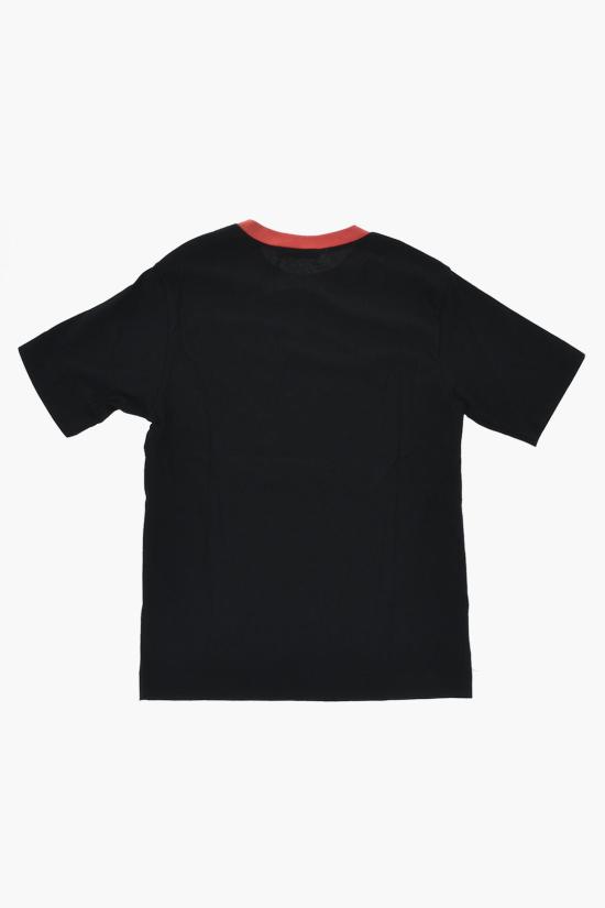  [키즈] 마르니 티셔츠 M01228 M00L9 0M900 Black - MARNI