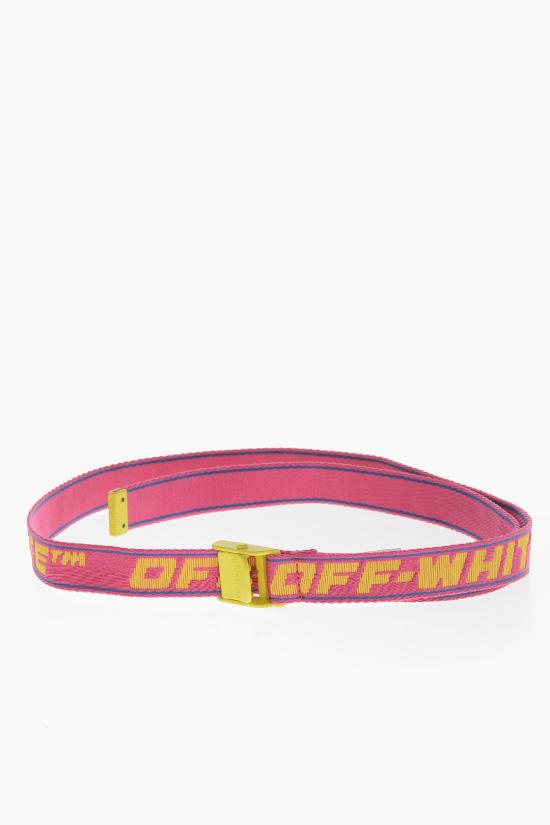  오프화이트 레귤러 벨트 OWRB011S22FAB0023218 Pink - OFF WHITE