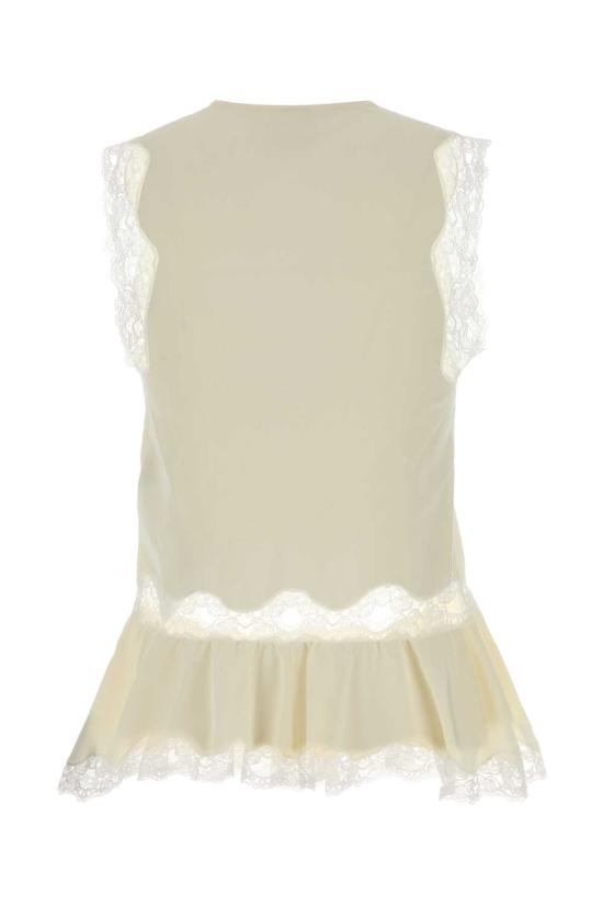 26SS 끌로에 스웨터 CH26UHT93005 103 White - CHLOE