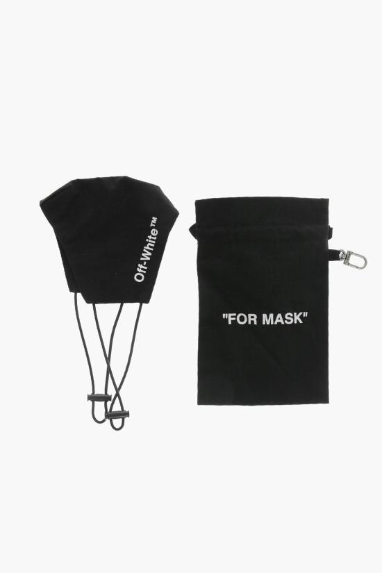  오프화이트 스포츠 액세서리 OMRG015F22FAB0011001 Black