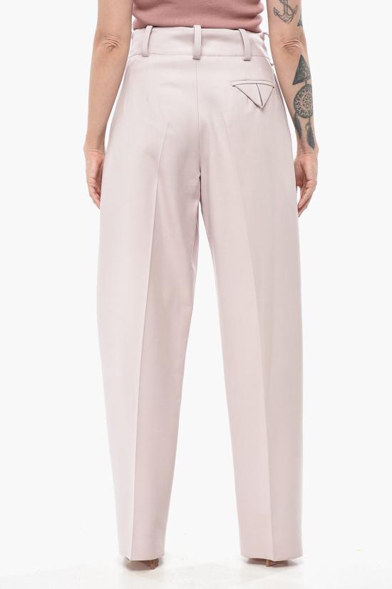  슈퍼 블론드 스트레이트 팬츠 TROUSER BB ROSA Pink - SUPER BLOND