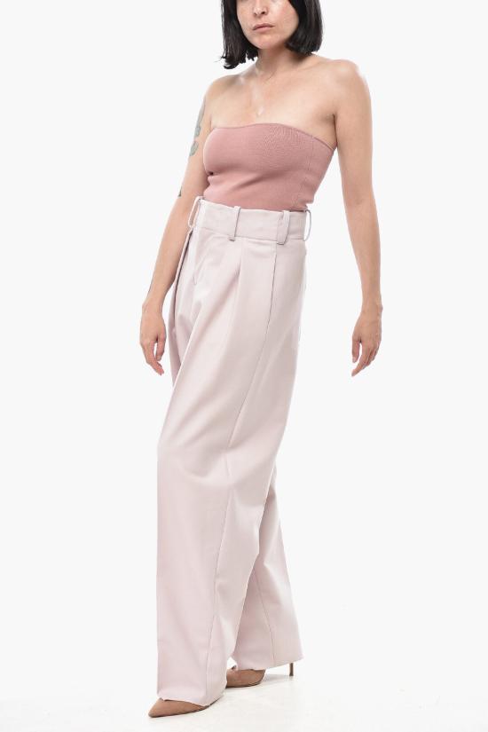 슈퍼 블론드 스트레이트 팬츠 TROUSER BB ROSA Pink - SUPER BLOND