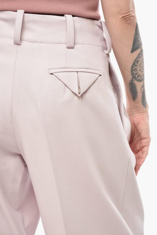  슈퍼 블론드 스트레이트 팬츠 TROUSER BB ROSA Pink - SUPER BLOND