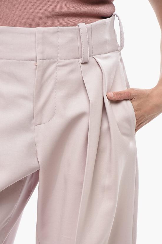  슈퍼 블론드 스트레이트 팬츠 TROUSER BB ROSA Pink - SUPER BLOND