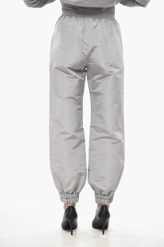  슈퍼 블론드 스트레이트 팬츠 TROUSERE GRIGIO CHIARO Gray - SUPER BLOND