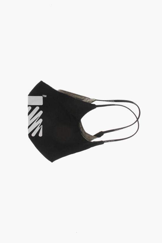  오프화이트 스포츠 액세서리 OMRG003S22FAB0081001 Black