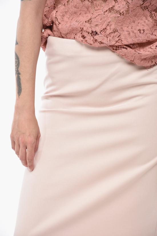  슈퍼 블론드 롱 스커트 SKIRT DZ ROSA Pink - SUPER BLOND
