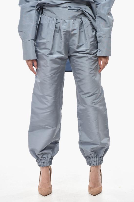  슈퍼 블론드 스트레이트 팬츠 TROUSERE AZZURRO Light blue