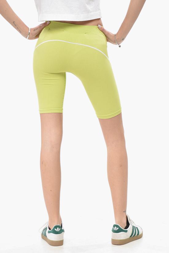  오프화이트 숏팬츠 OWVH027S22KNI0016501 Green - OFF WHITE