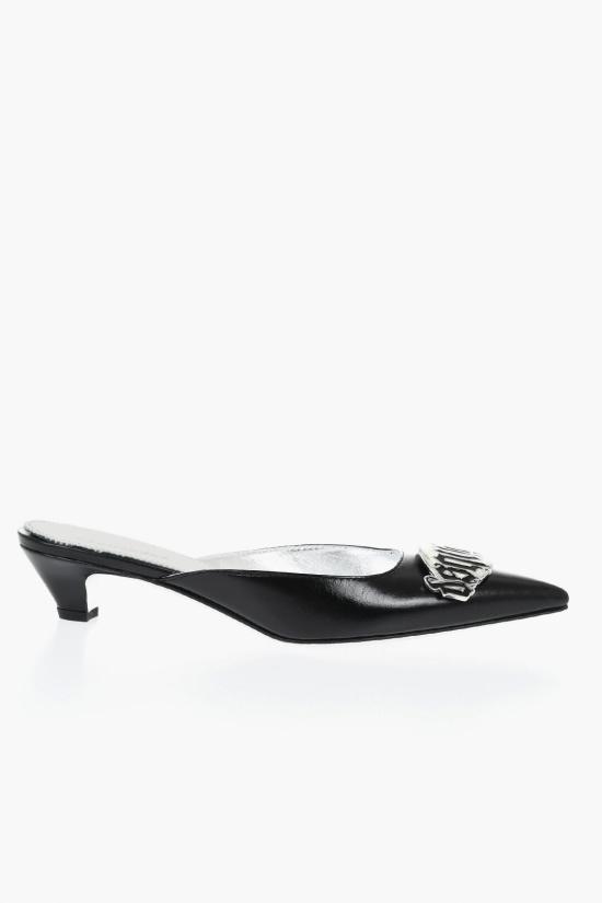  디스퀘어드2 뮬/슬리퍼 MHW0038015000012124 Black - DSQUARED2
