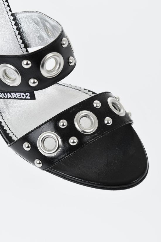  디스퀘어드2 힐/펌프스 HSW0227015000012124 Black - DSQUARED2