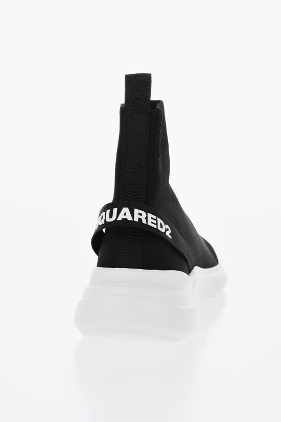  디스퀘어드2 스니커즈 SNM0285592062642124 Black - DSQUARED2