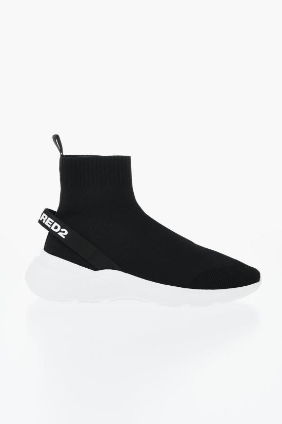  디스퀘어드2 스니커즈 SNM0285592062642124 Black - DSQUARED2