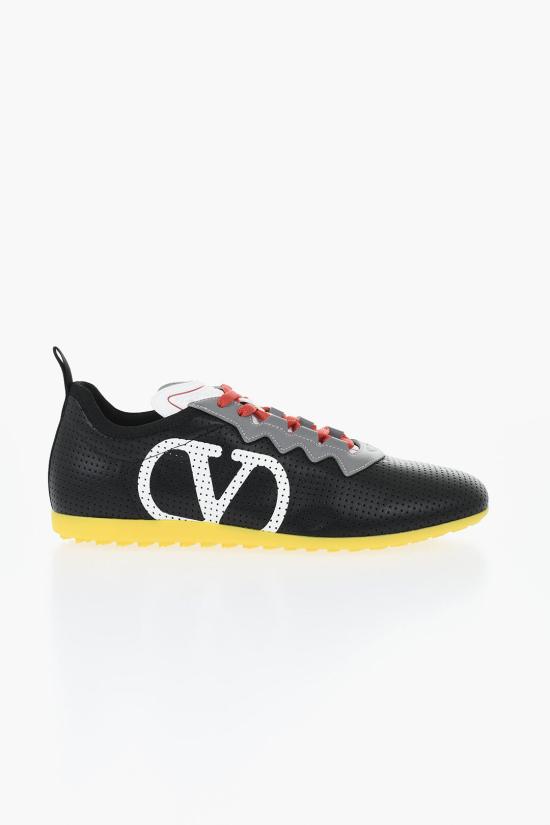  발렌티노 가라바니 스니커즈 6Y2S0J55XBMRH4 Black - VALENTINO GARAVANI